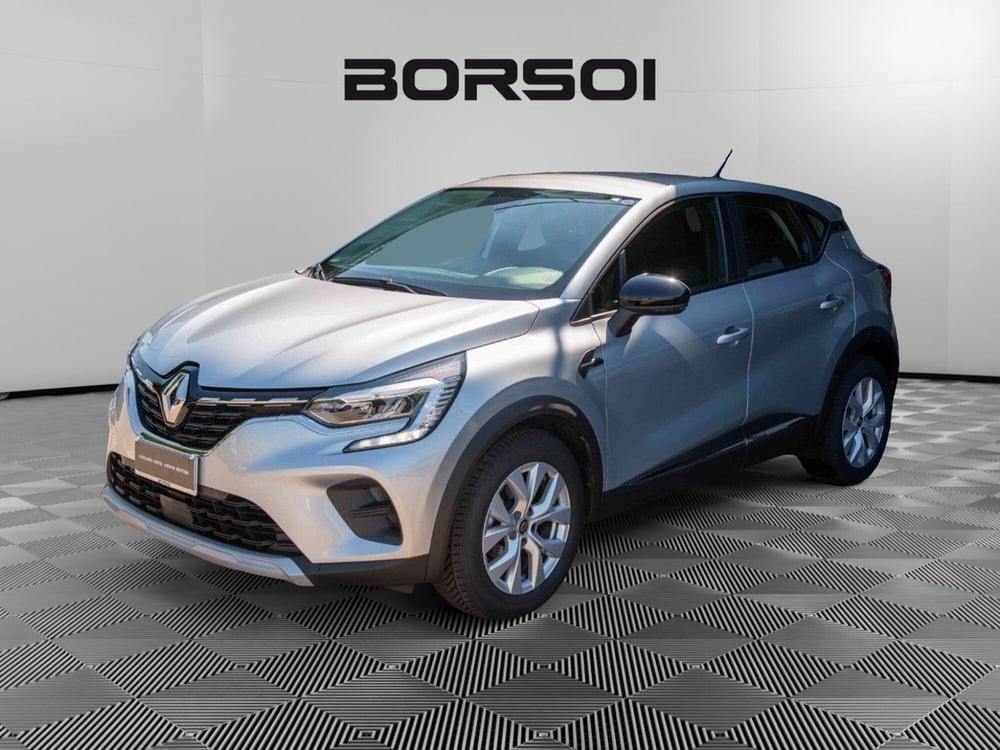 Renault Captur usata a Treviso