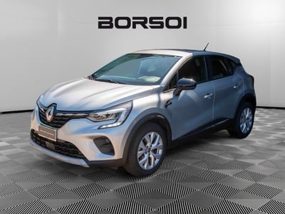Renault Captur TCe 100 CV Zen del 2020 usata a Treviso