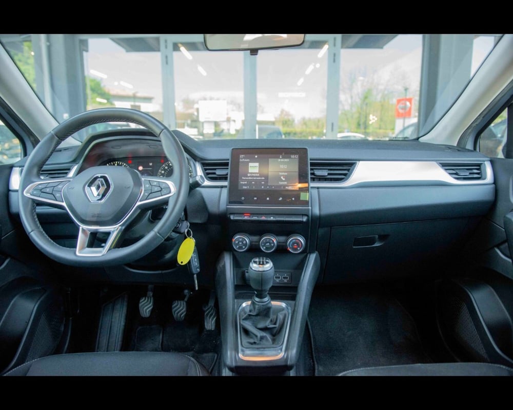 Renault Captur usata a Treviso (10)