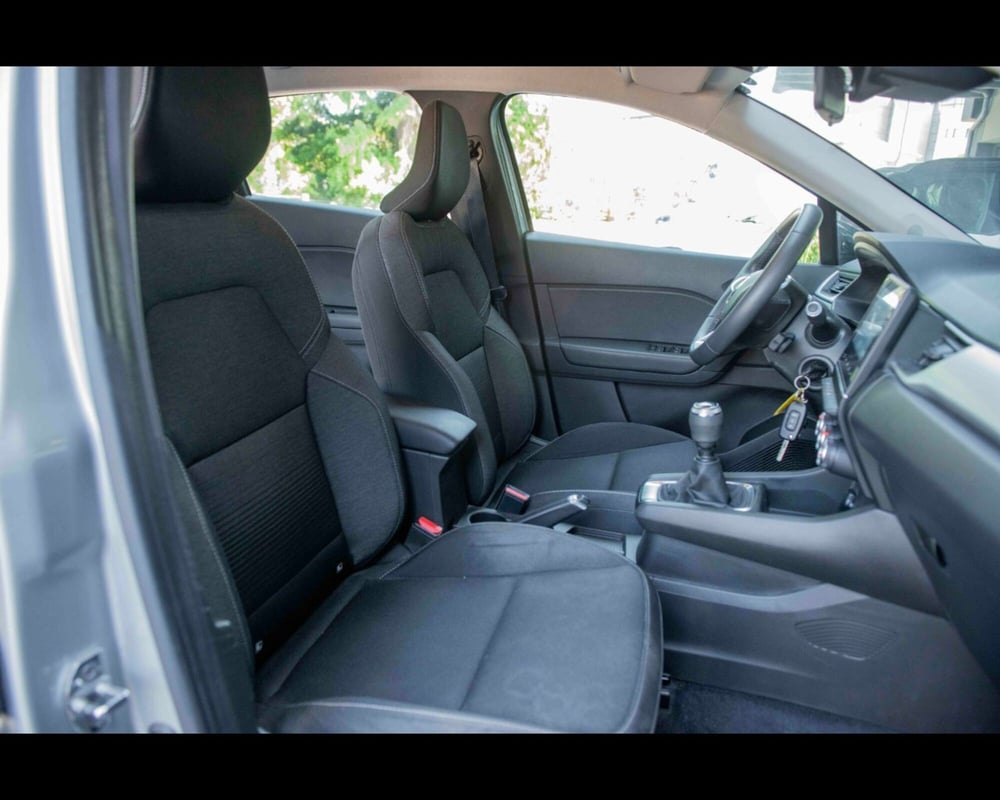 Renault Captur usata a Treviso (12)