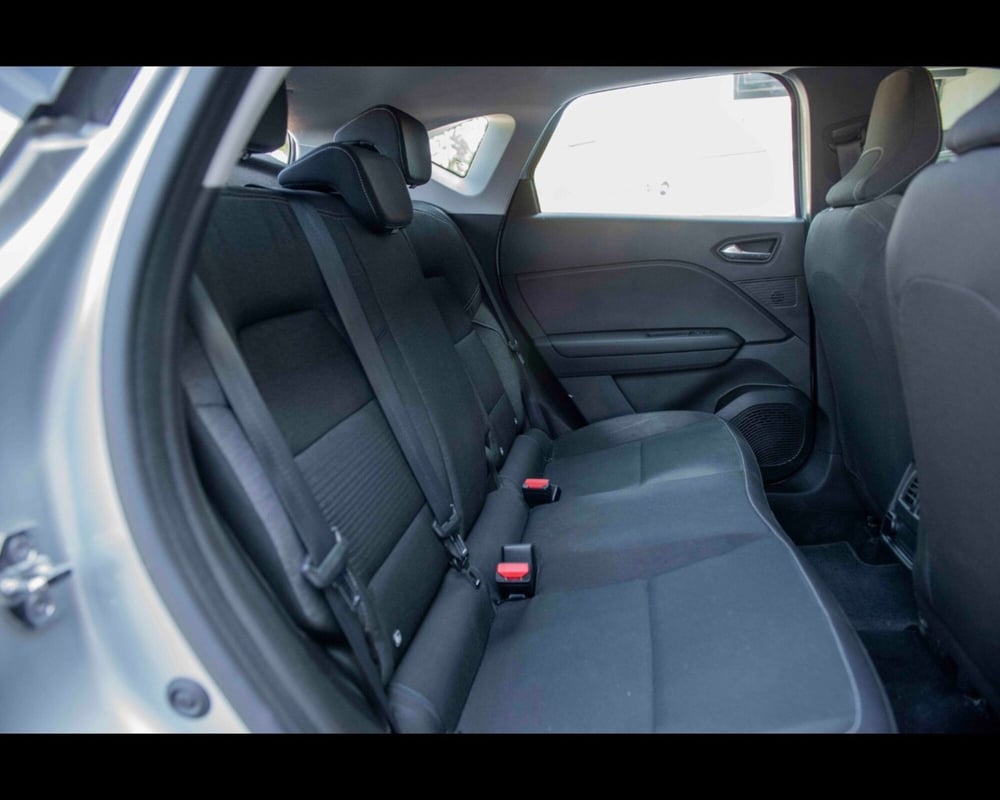 Renault Captur usata a Treviso (14)