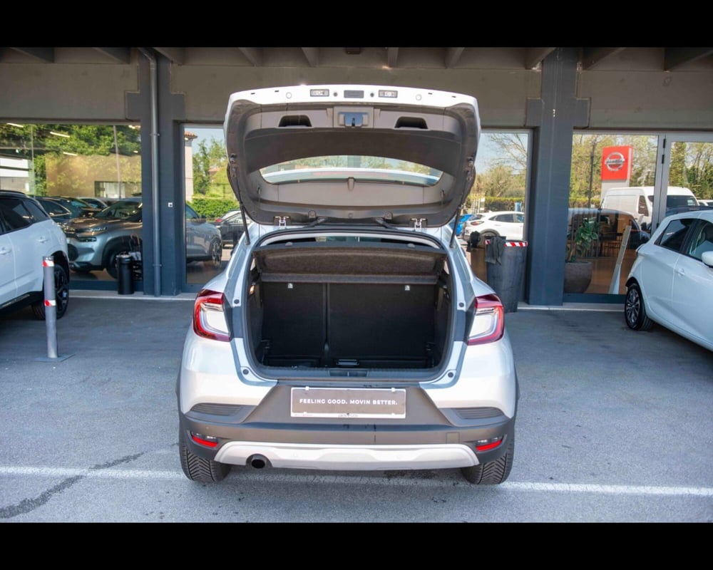 Renault Captur usata a Treviso (17)