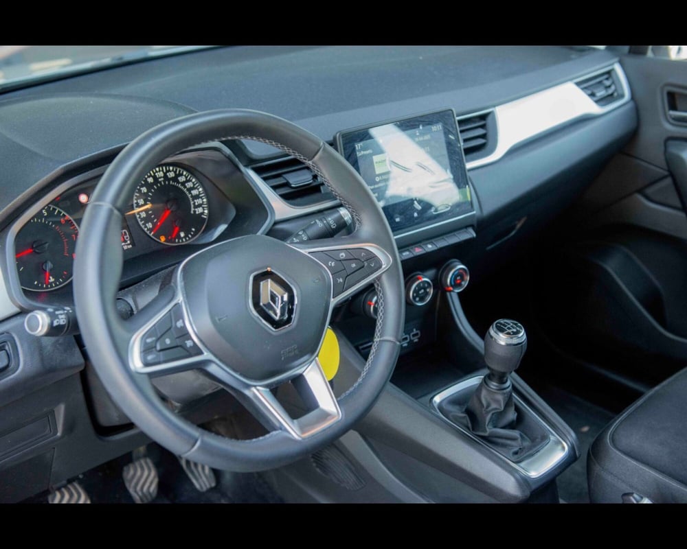 Renault Captur usata a Treviso (20)