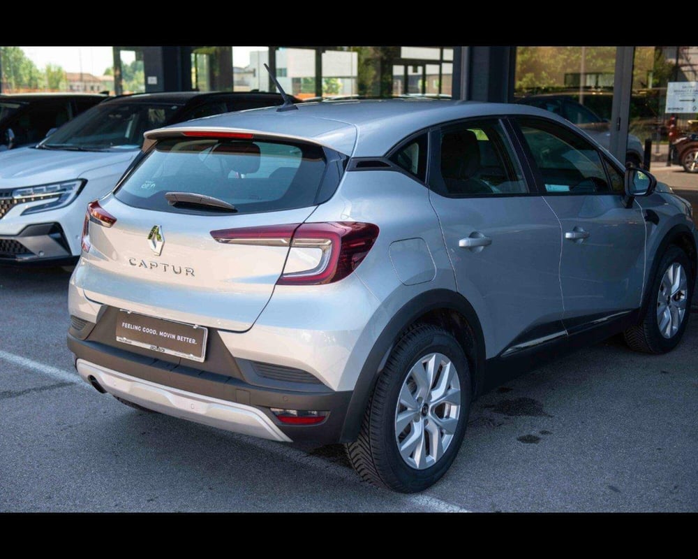Renault Captur usata a Treviso (5)