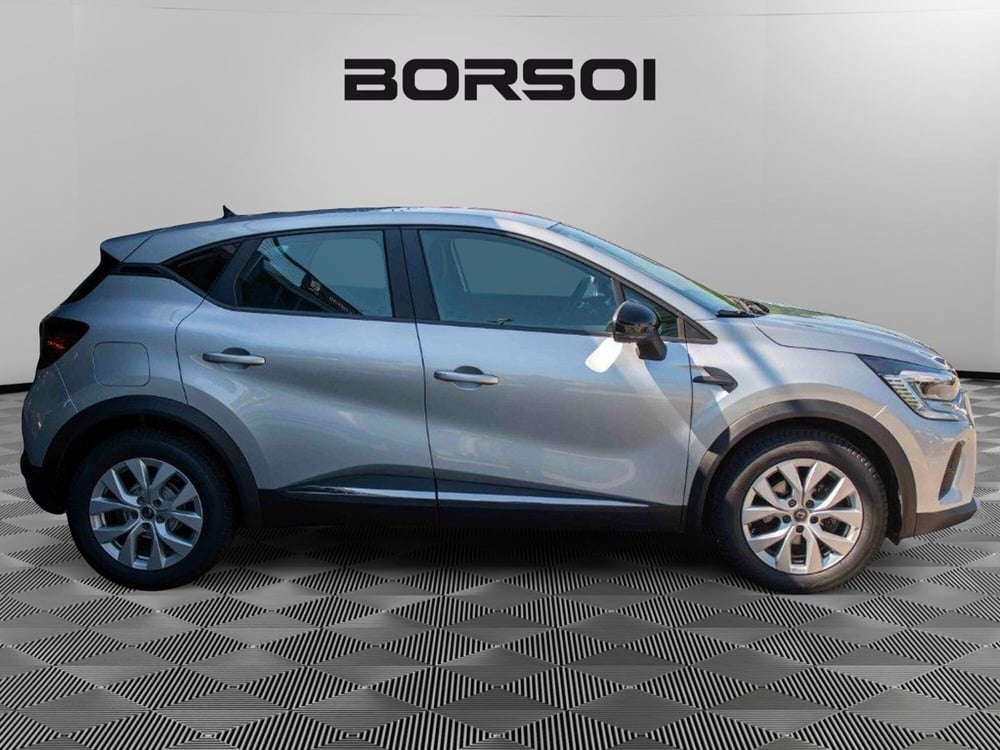 Renault Captur usata a Treviso (6)