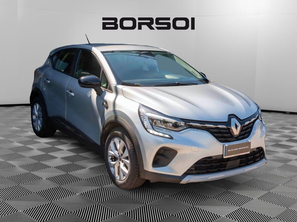 Renault Captur usata a Treviso (7)
