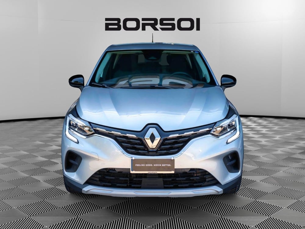 Renault Captur usata a Treviso (8)