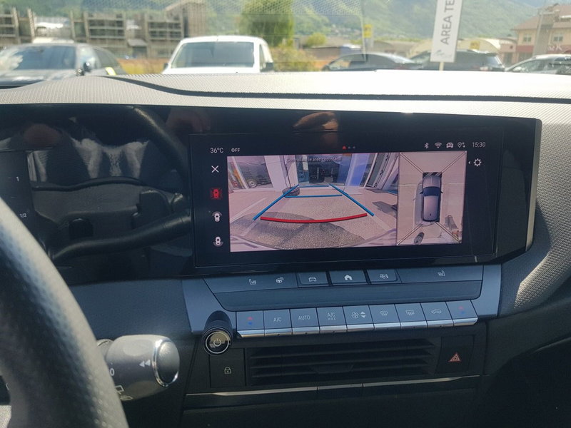 Opel Astra usata a Aosta (10)