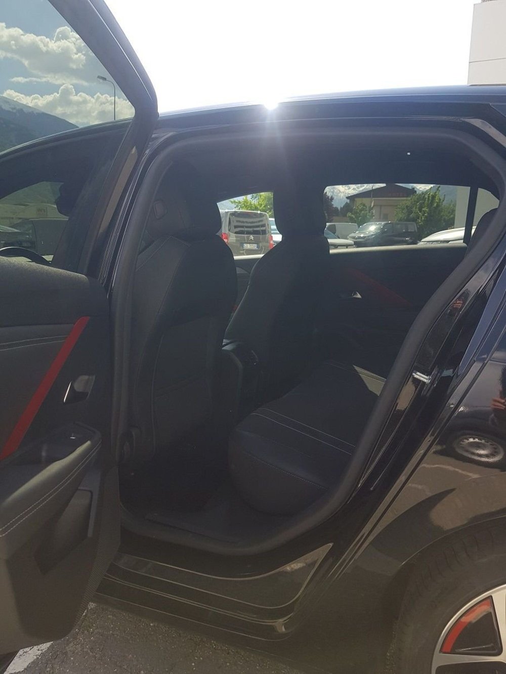 Opel Astra usata a Aosta (9)
