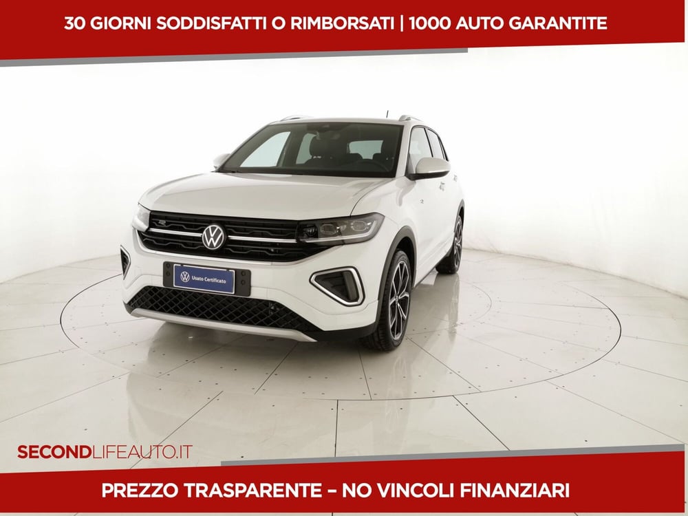 Volkswagen T-Cross nuova a Chieti
