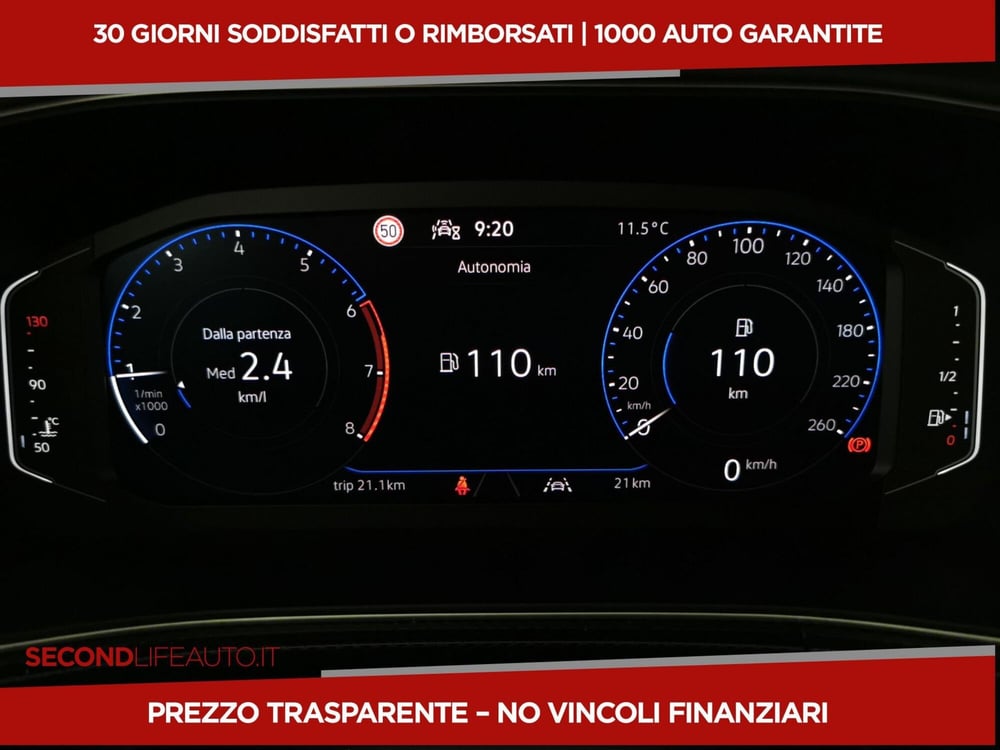 Volkswagen T-Cross nuova a Chieti (10)