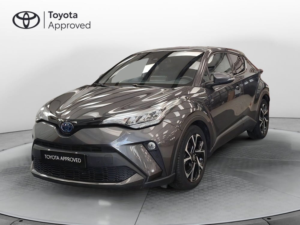 Toyota Toyota C-HR usata a Frosinone