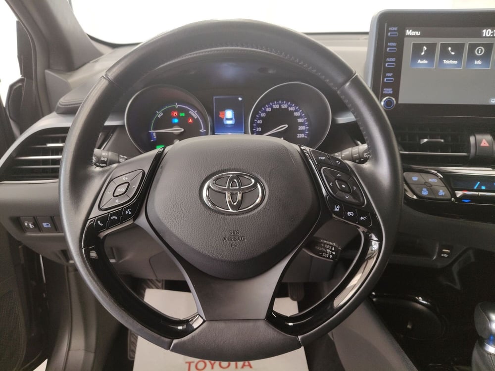 Toyota Toyota C-HR usata a Frosinone (11)
