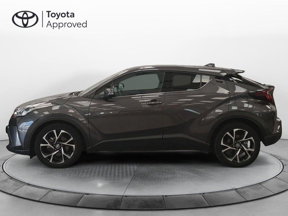 Toyota Toyota C-HR usata a Frosinone (17)