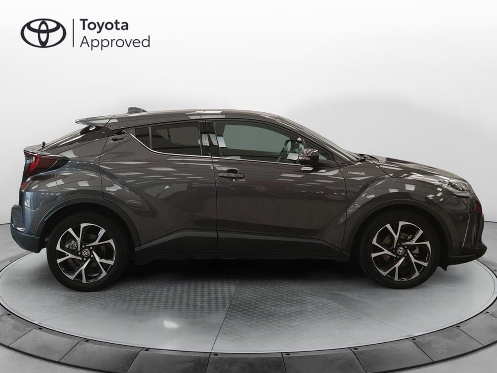 Toyota Toyota C-HR usata a Frosinone (3)