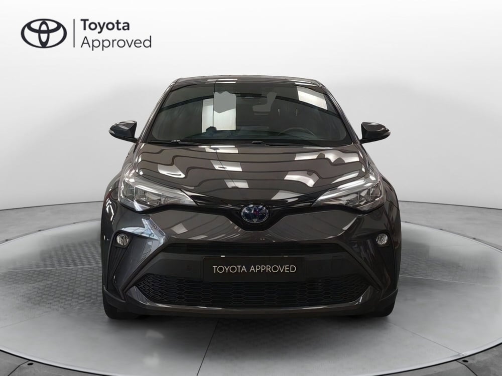 Toyota Toyota C-HR usata a Frosinone (5)