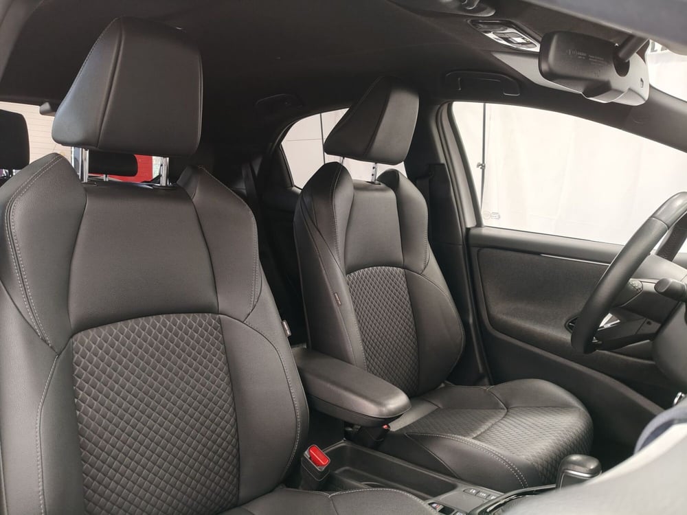 Toyota Yaris usata a Roma (7)