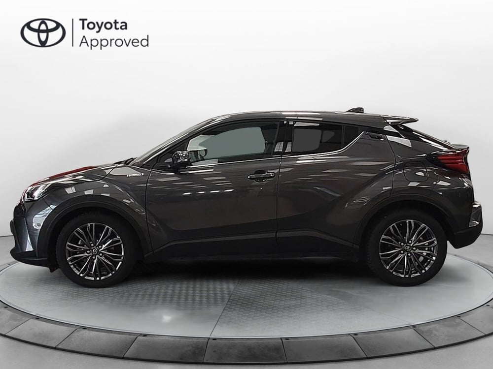Toyota Toyota C-HR usata a Roma (3)