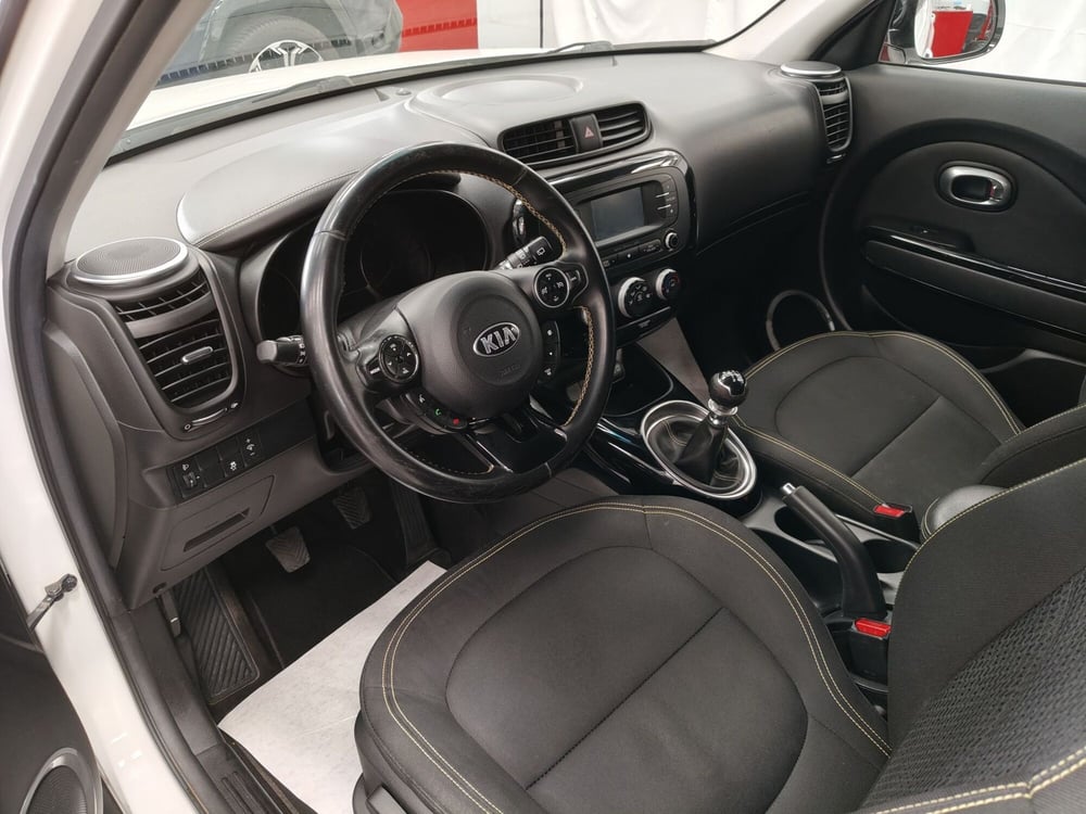 Kia Soul usata a Roma (11)