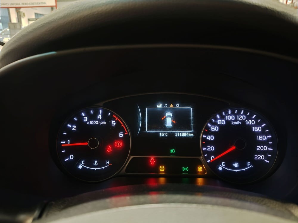 Kia Soul usata a Roma (15)