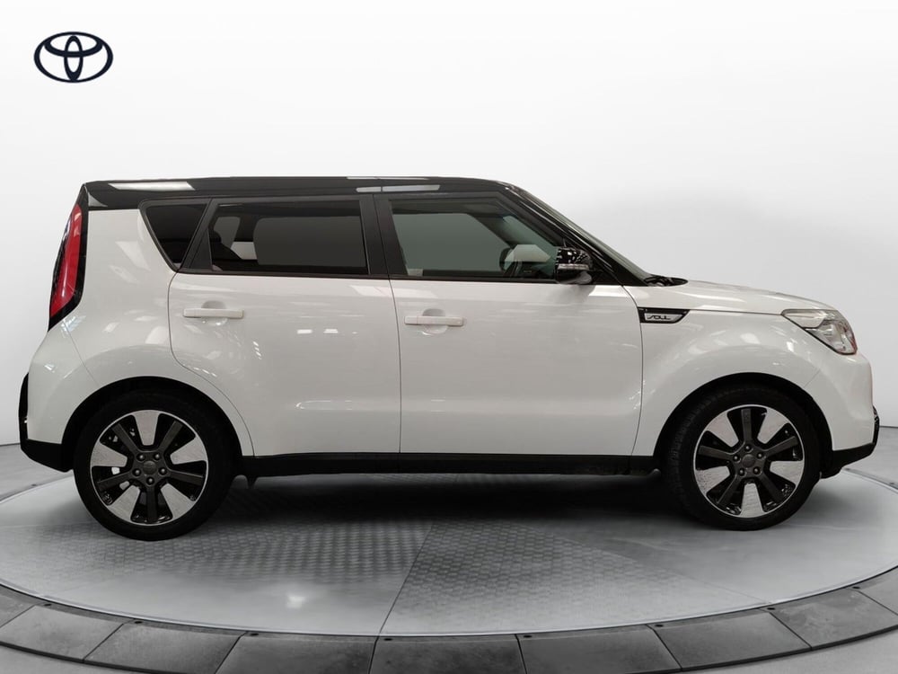 Kia Soul usata a Roma (16)