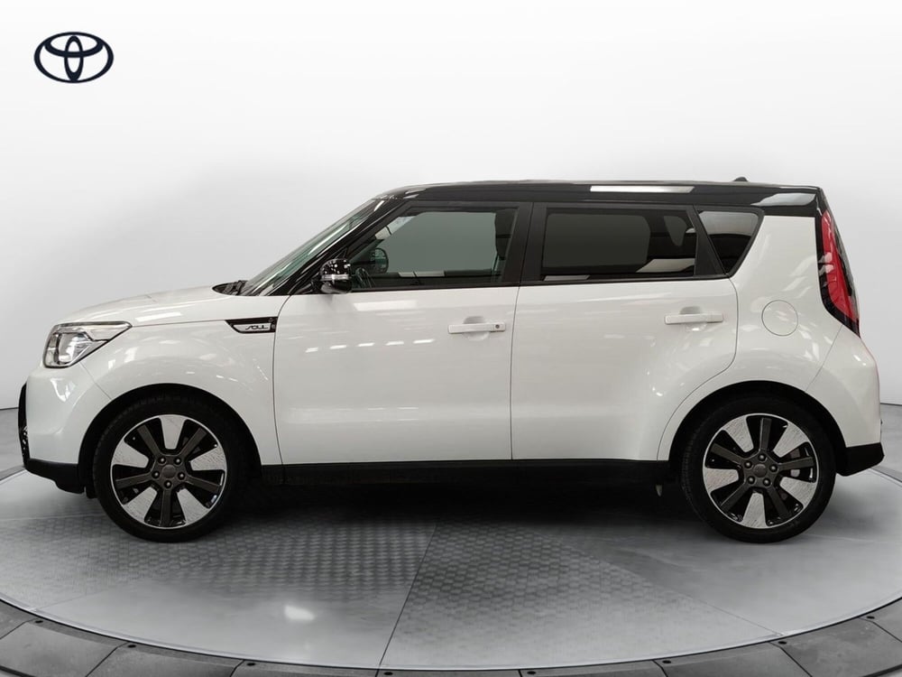 Kia Soul usata a Roma (2)