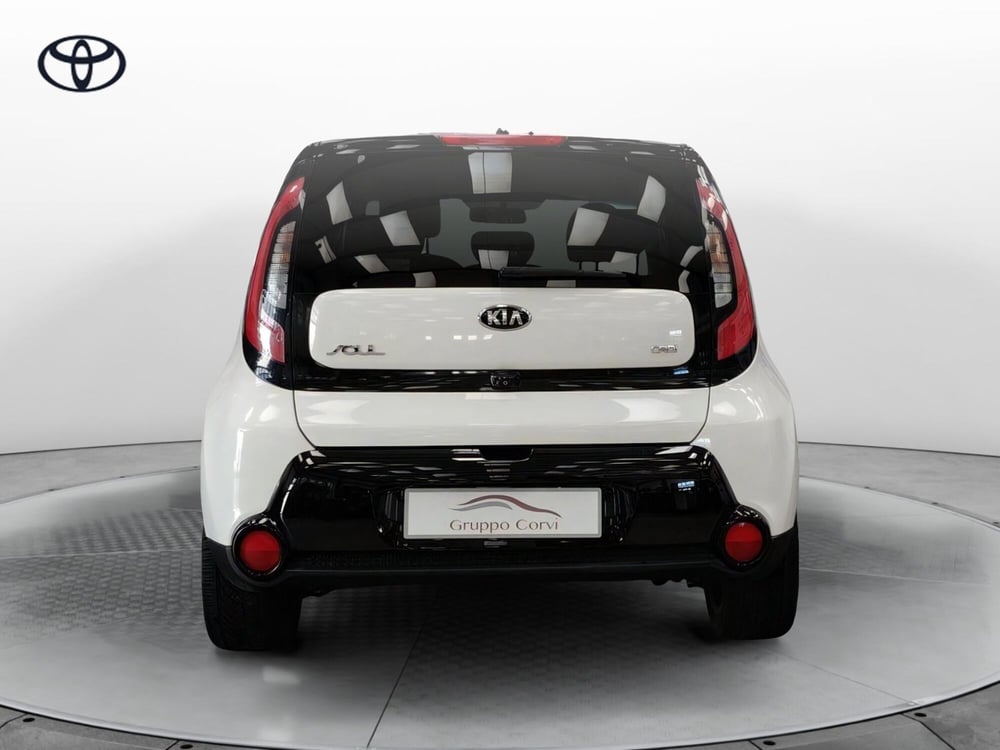 Kia Soul usata a Roma (3)
