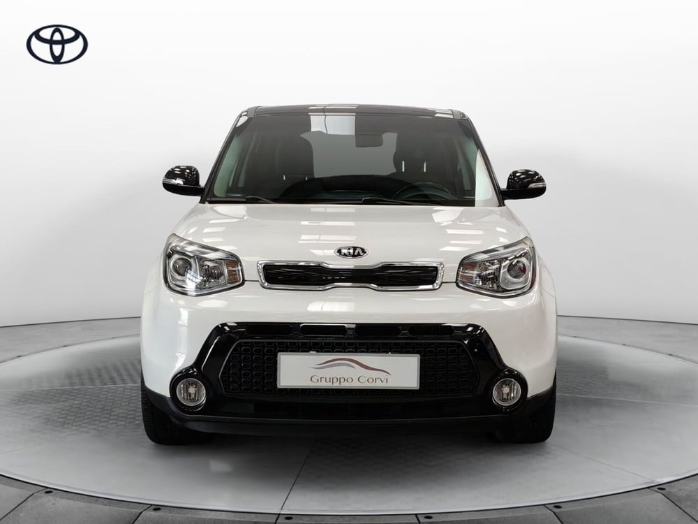 Kia Soul usata a Roma (4)