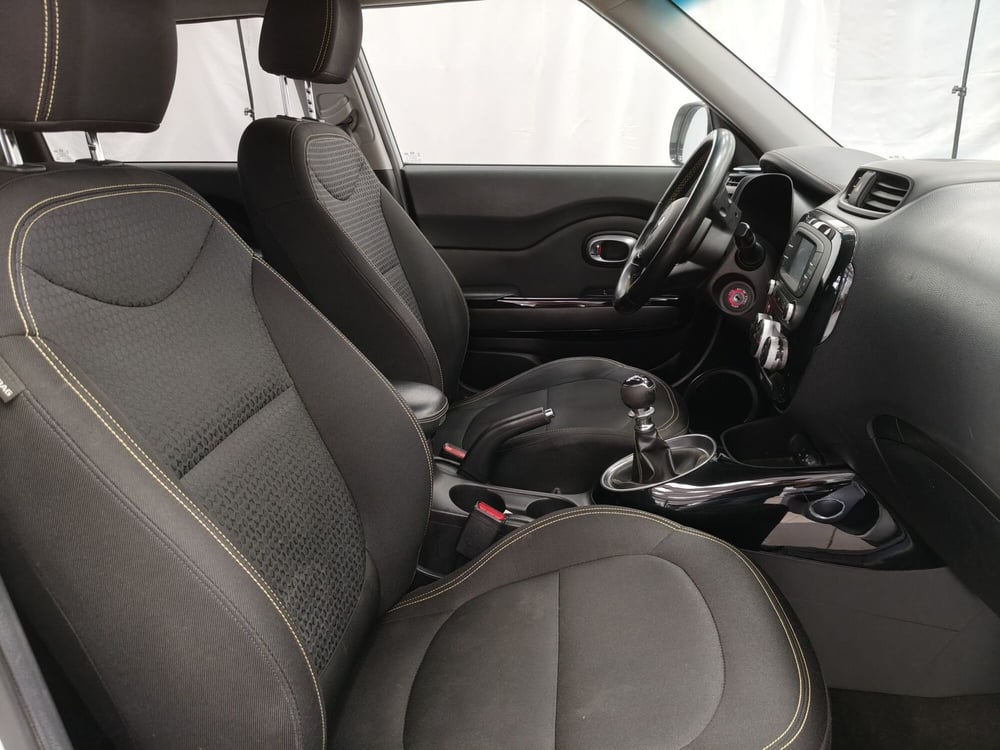 Kia Soul usata a Roma (5)