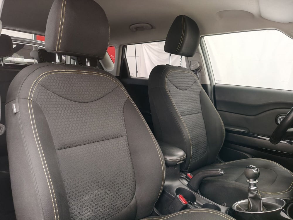 Kia Soul usata a Roma (6)