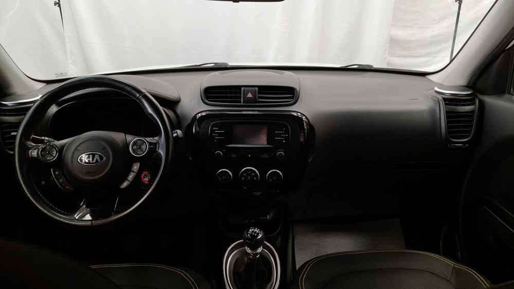 Kia Soul usata a Roma (8)