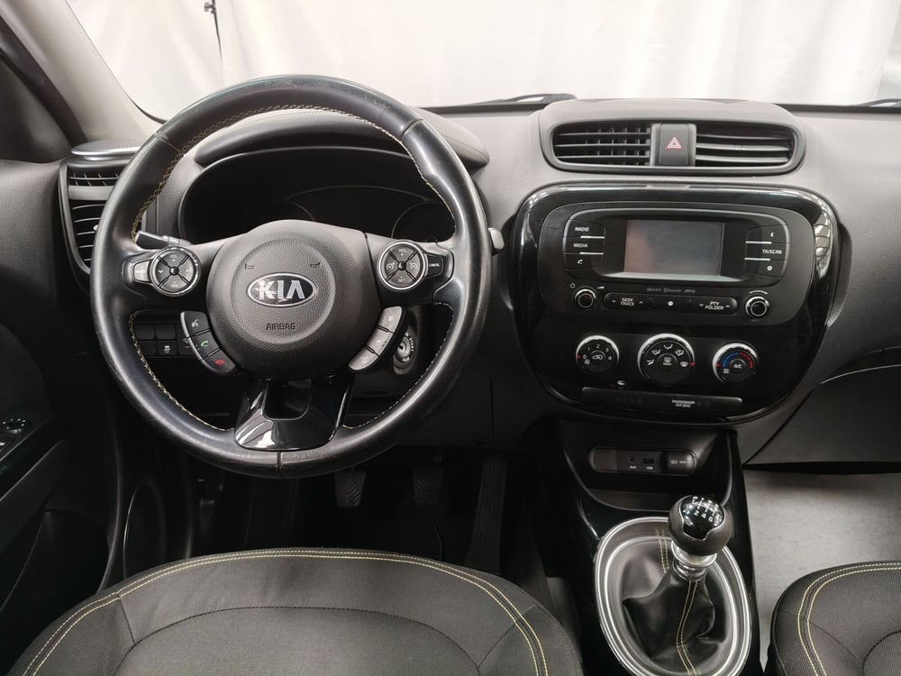 Kia Soul usata a Roma (9)