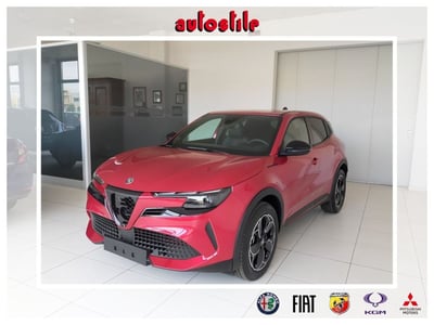 Alfa Romeo Junior elettrica Speciale 156cv nuova a Scandiano