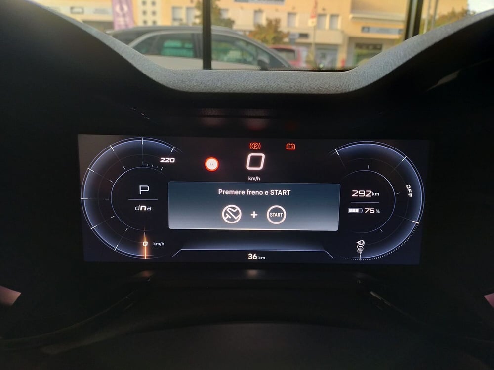 Alfa Romeo Junior nuova a Reggio Emilia (13)
