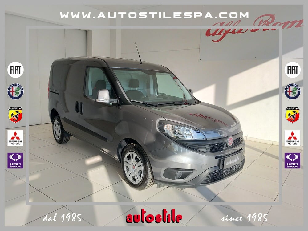 Fiat Doblò Furgone nuova a Reggio Emilia