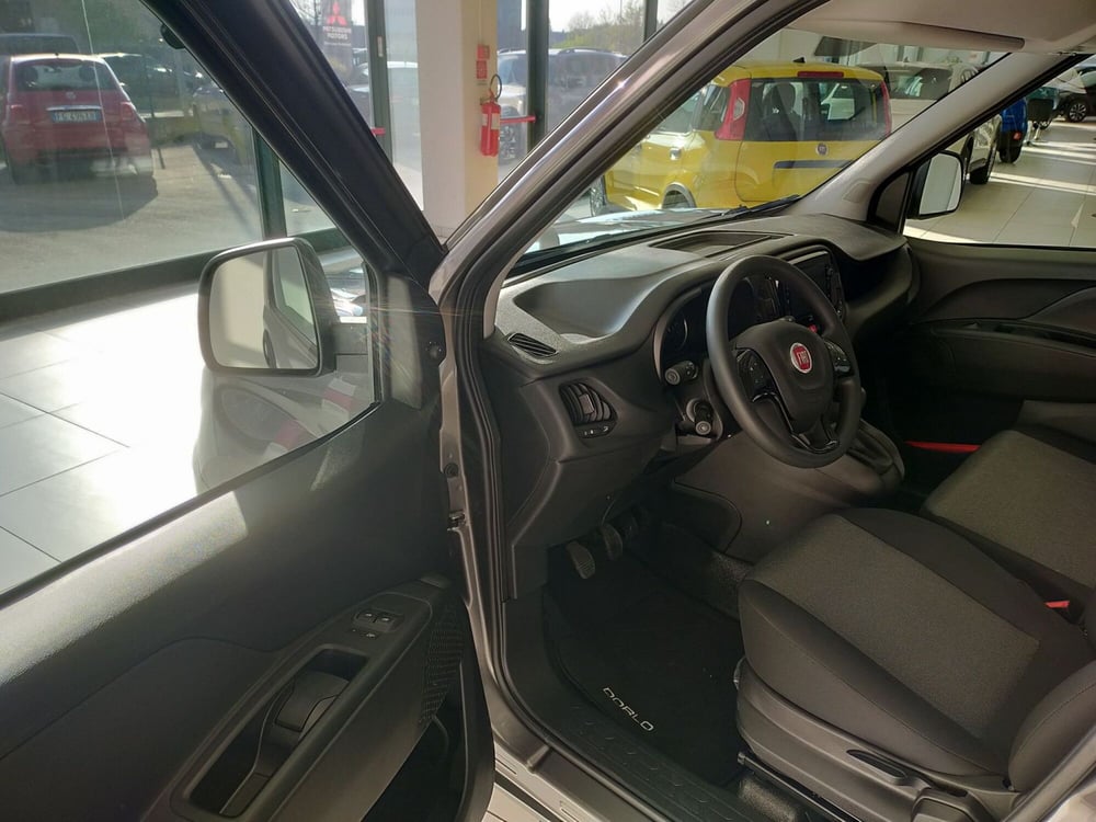 Fiat Doblò Furgone nuova a Reggio Emilia (10)