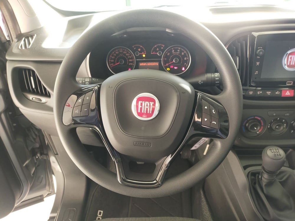 Fiat Doblò Furgone nuova a Reggio Emilia (12)
