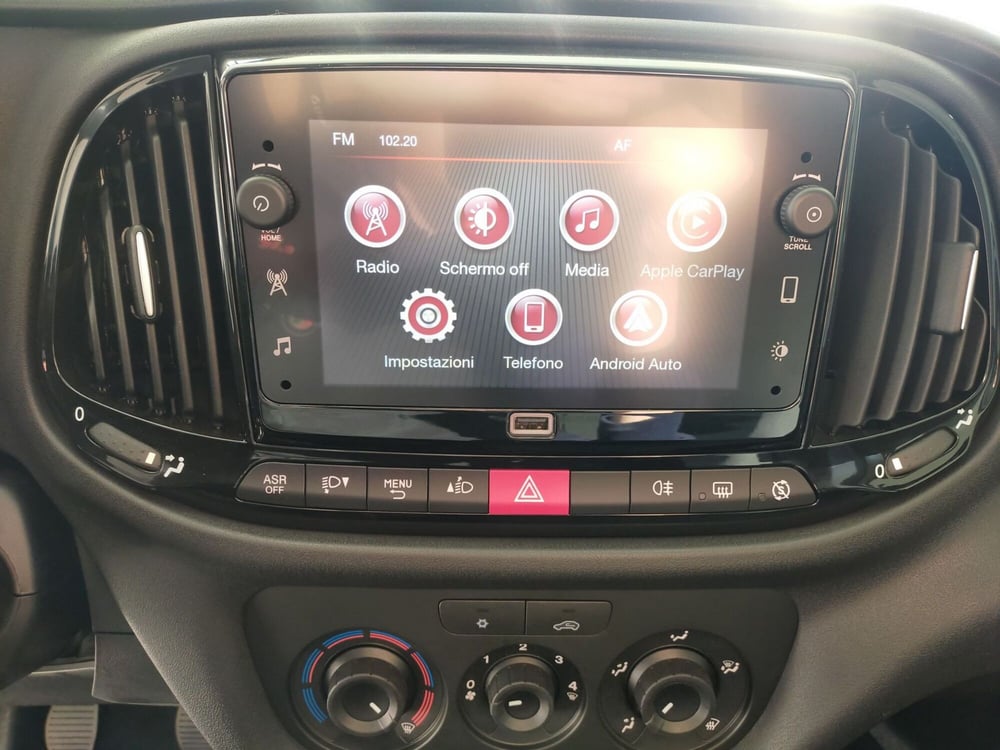 Fiat Doblò Furgone nuova a Reggio Emilia (14)