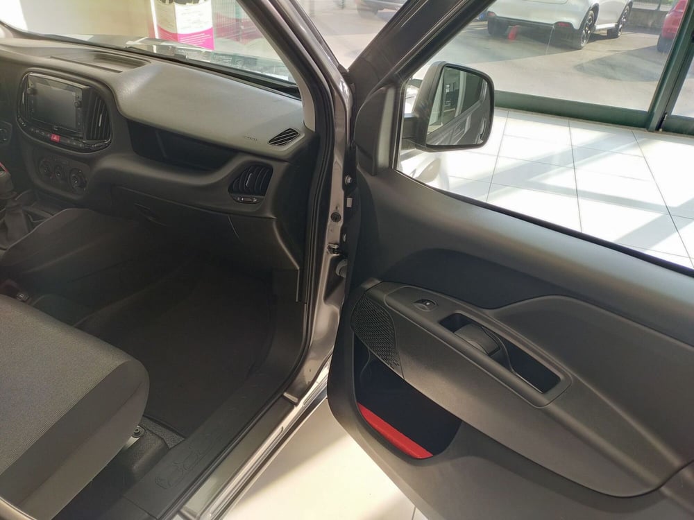 Fiat Doblò Furgone nuova a Reggio Emilia (15)
