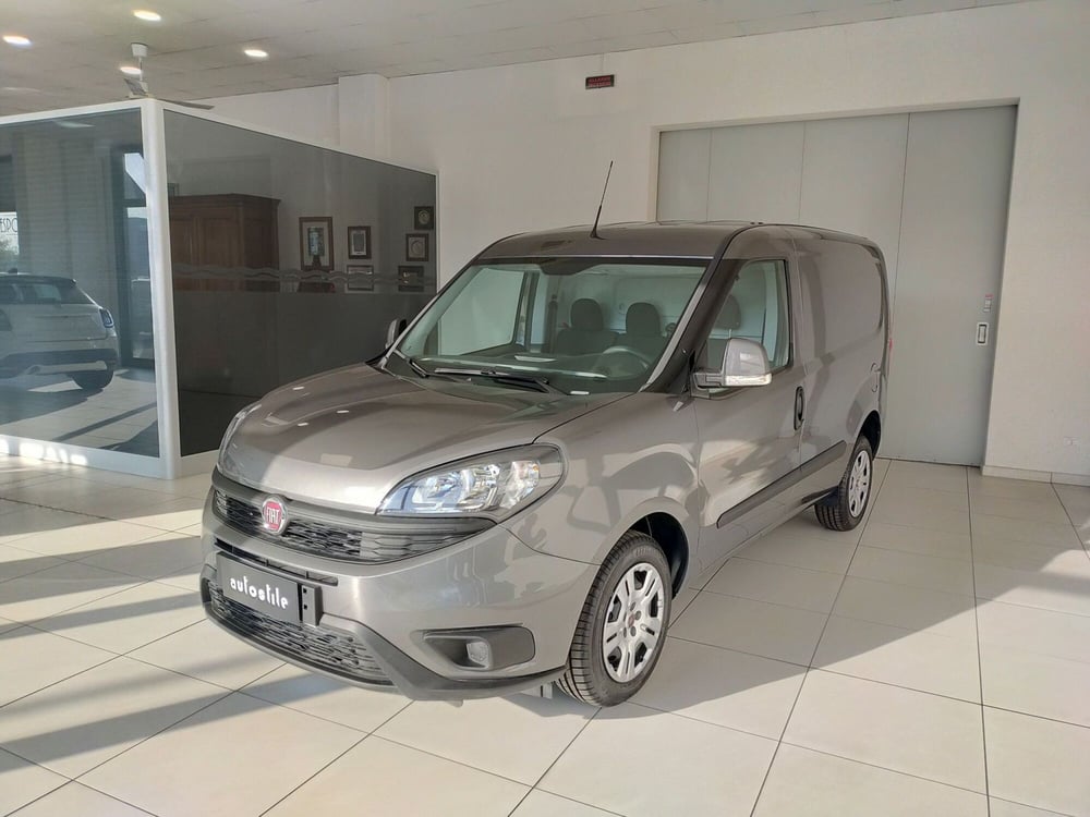 Fiat Doblò Furgone nuova a Reggio Emilia (3)