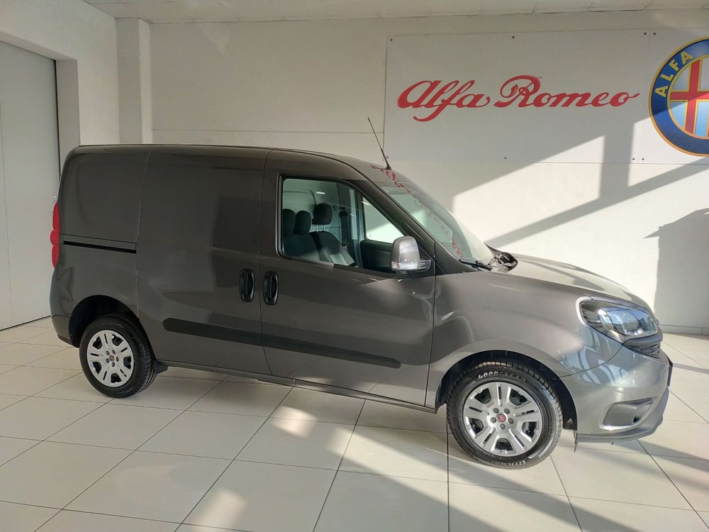 Fiat Doblò Furgone nuova a Reggio Emilia (4)