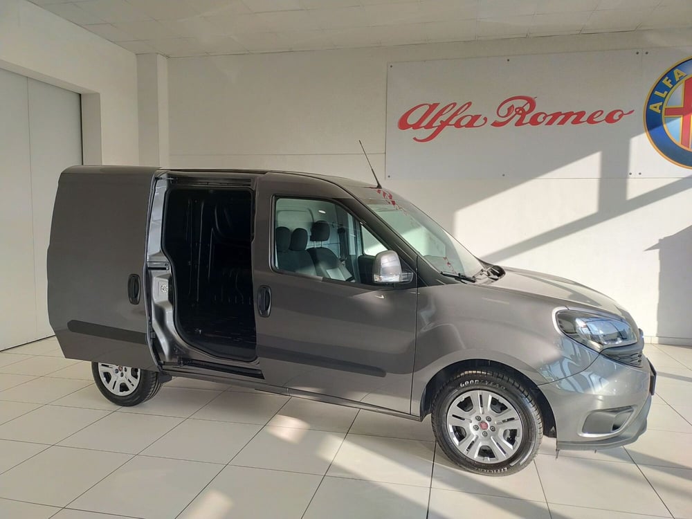 Fiat Doblò Furgone nuova a Reggio Emilia (5)