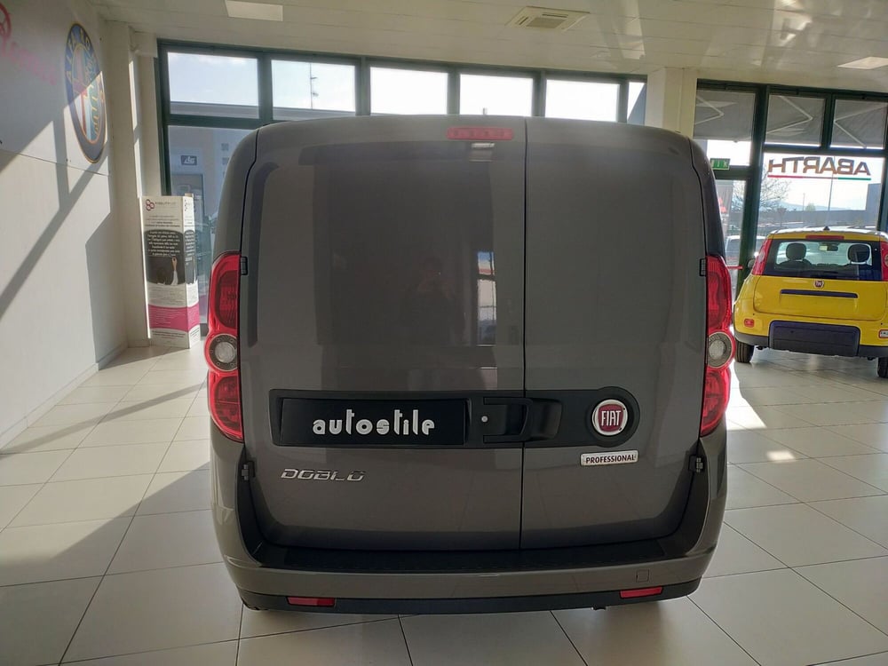 Fiat Doblò Furgone nuova a Reggio Emilia (6)