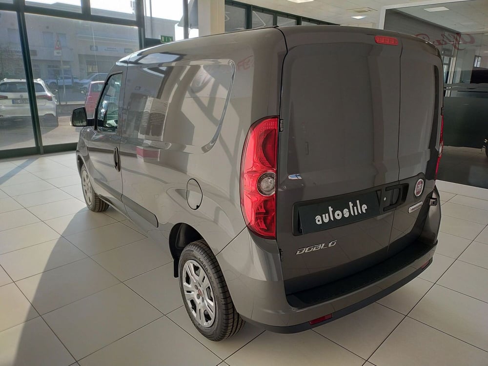 Fiat Doblò Furgone nuova a Reggio Emilia (7)
