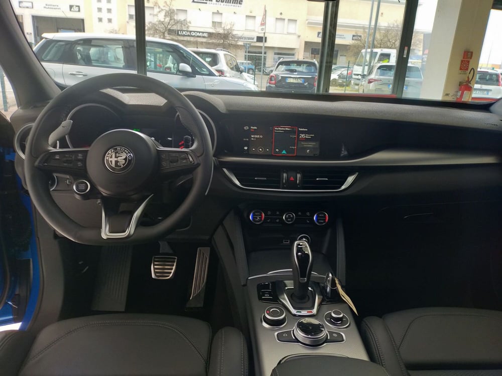 Alfa Romeo Stelvio nuova a Reggio Emilia (14)
