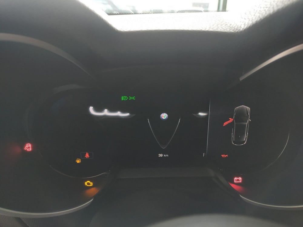 Alfa Romeo Stelvio nuova a Reggio Emilia (15)