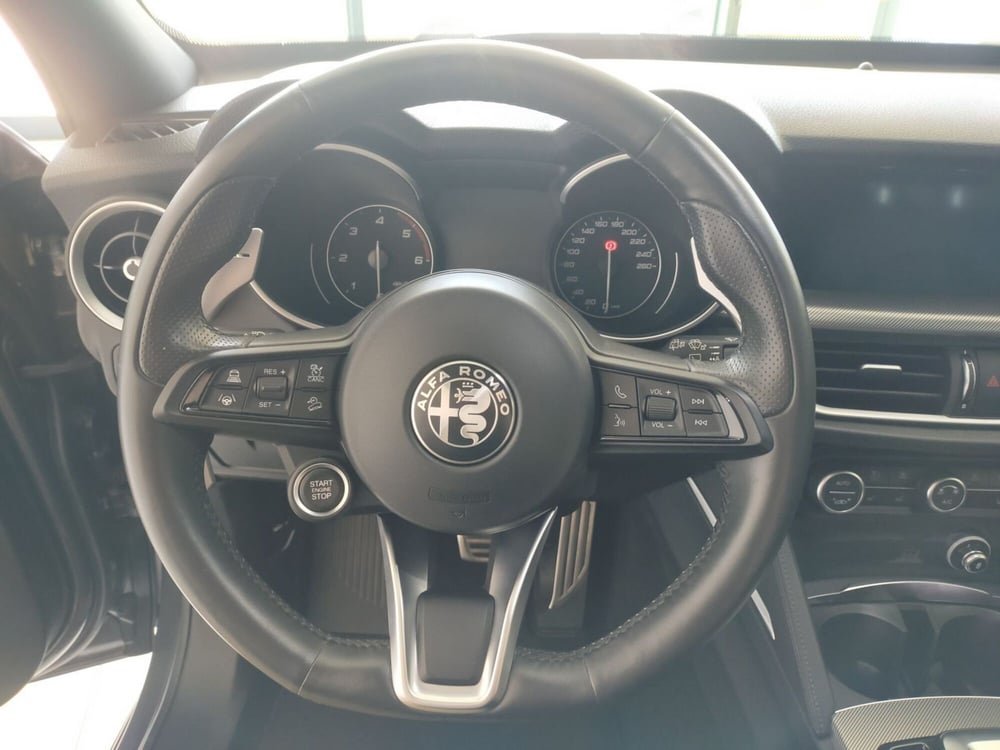 Alfa Romeo Stelvio usata a Reggio Emilia (12)