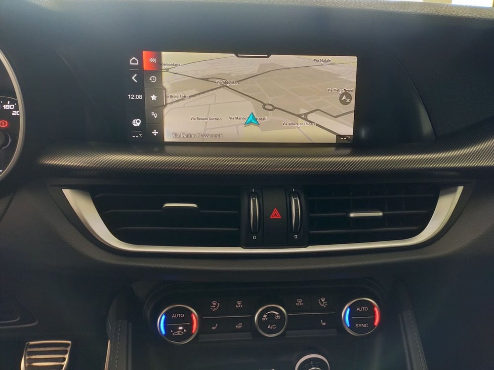 Alfa Romeo Stelvio usata a Reggio Emilia (13)
