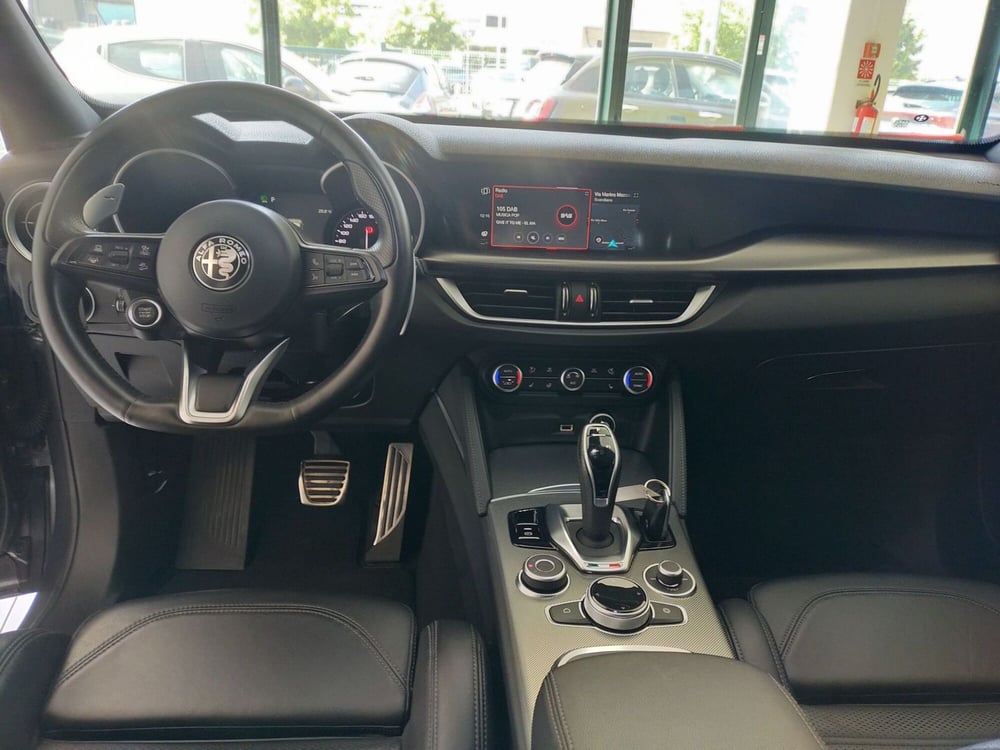 Alfa Romeo Stelvio usata a Reggio Emilia (15)