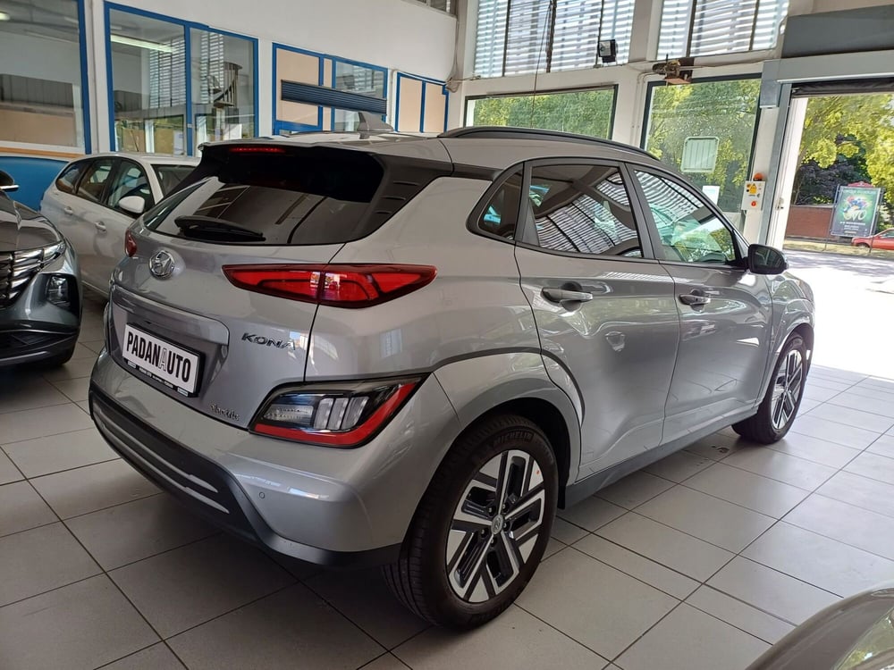 Hyundai Kona usata a Ferrara (5)